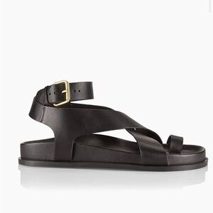 A.EMERY | Shoes | Aemery The Paton Sandals Ivory In Leather